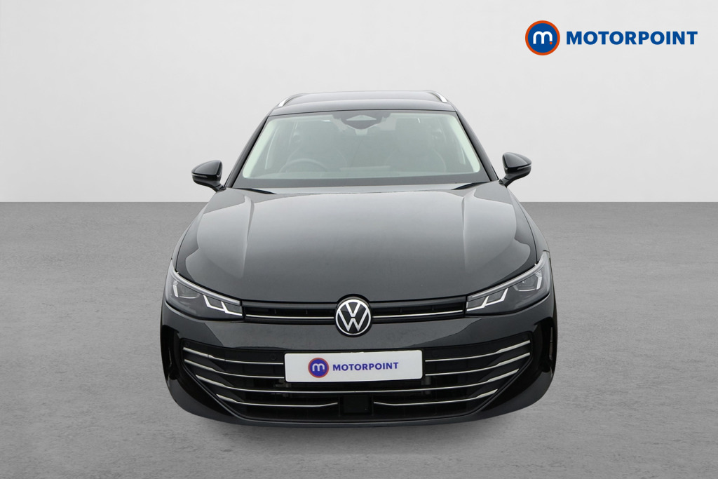 Volkswagen Passat 1.5 Tsi Ehybrid Life Dsg Black #2