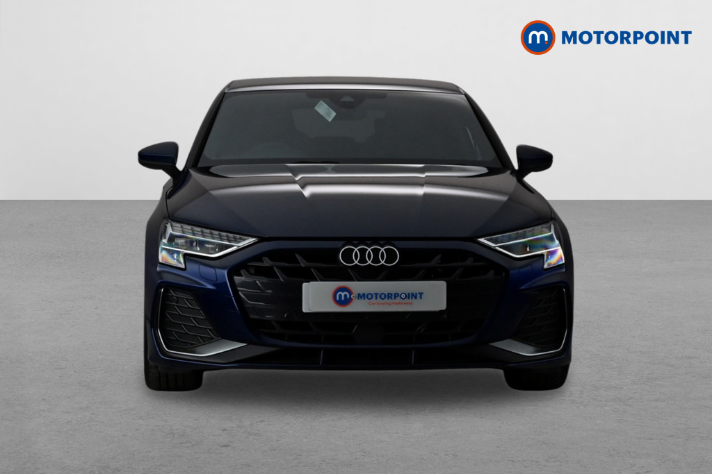 Audi A3 35 Tfsi S Line S Tronic Blue #2