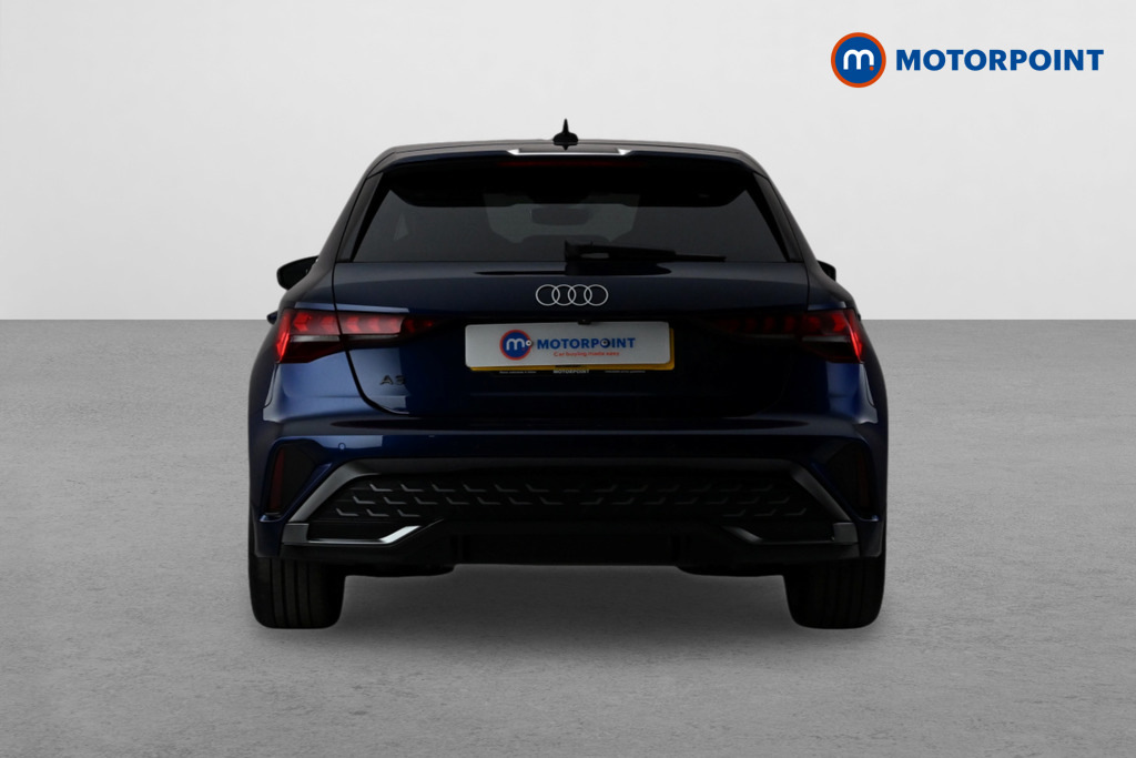 Audi A3 35 Tfsi S Line S Tronic Blue #6