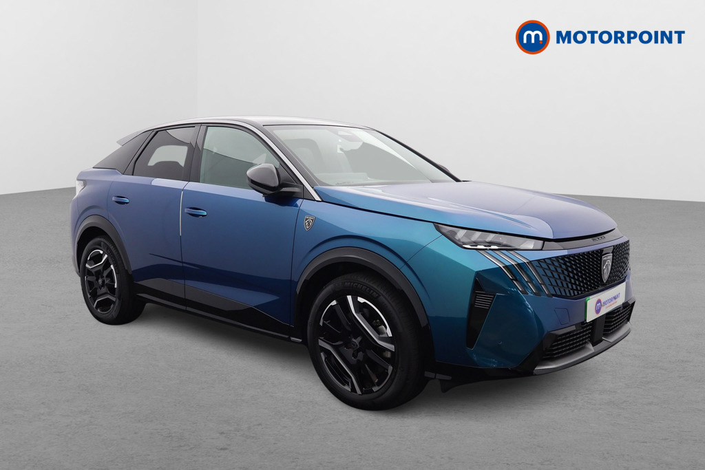 Peugeot 3008 157Kw Gt 73Kwh Blue