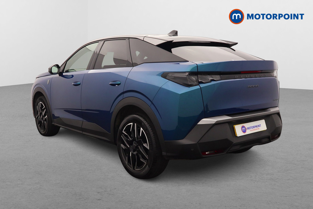 Peugeot 3008 1.2 Hybrid 145 Gt E-dsc6 Blue #5