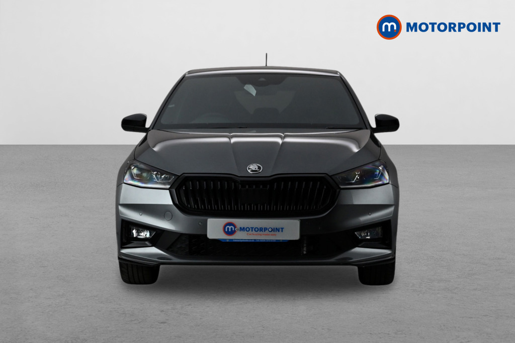 Skoda Fabia 1.0 Tsi 116 Monte Carlo Edition Dsg Grey #2
