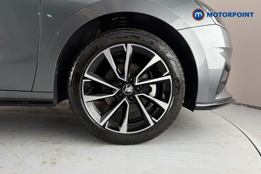 Skoda Fabia Colour Edition Blue #47