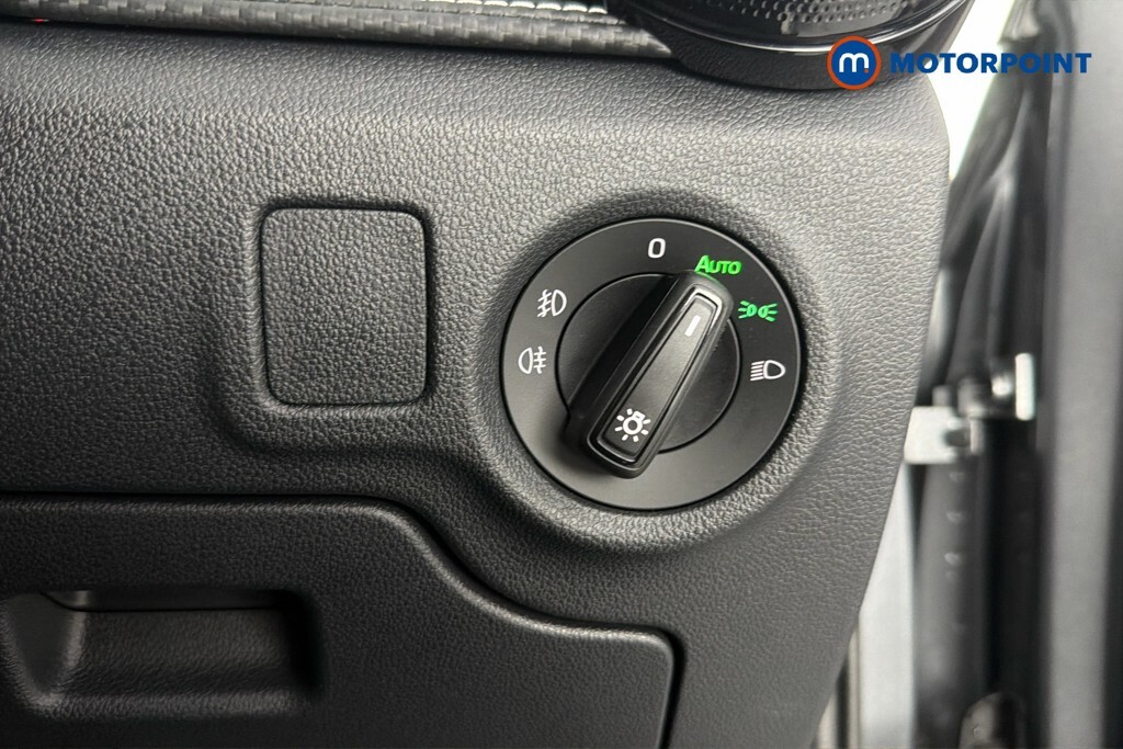Skoda Fabia Colour Edition Blue #23