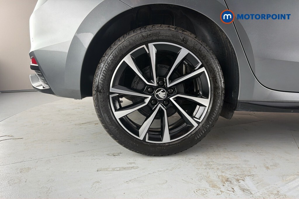 Skoda Fabia Colour Edition Blue #46