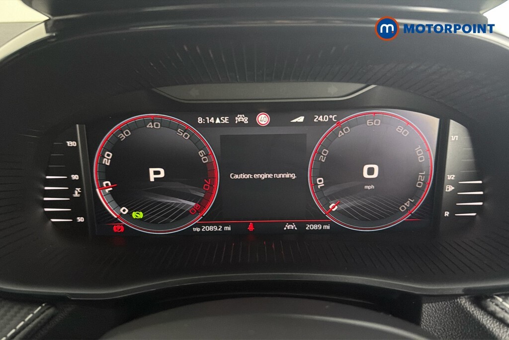 Skoda Fabia Colour Edition Blue #15