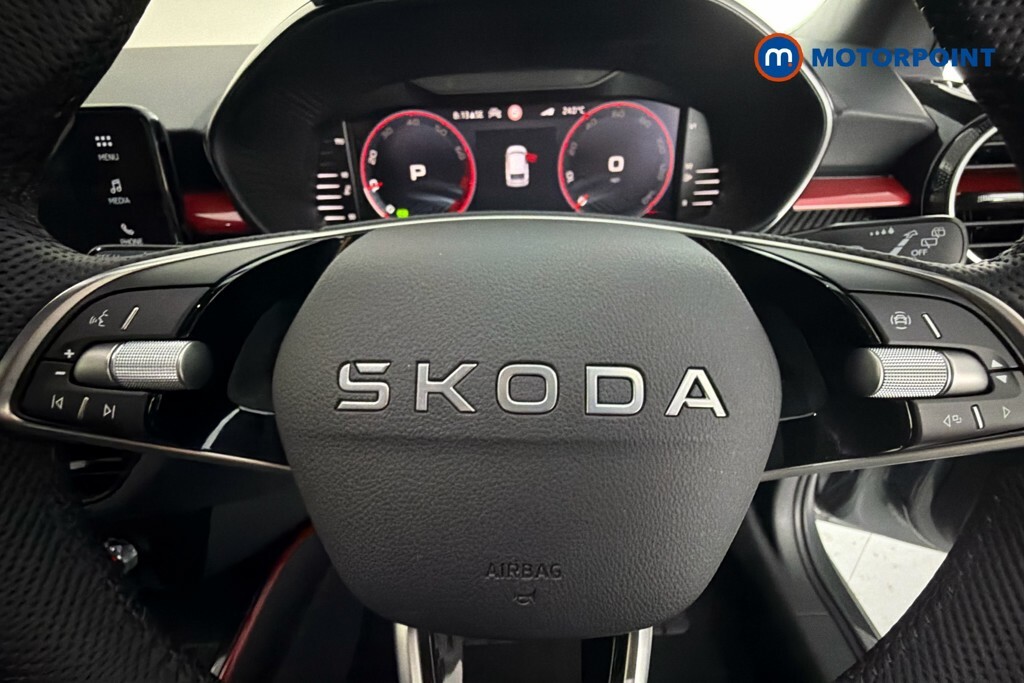 Skoda Fabia Colour Edition Blue #13