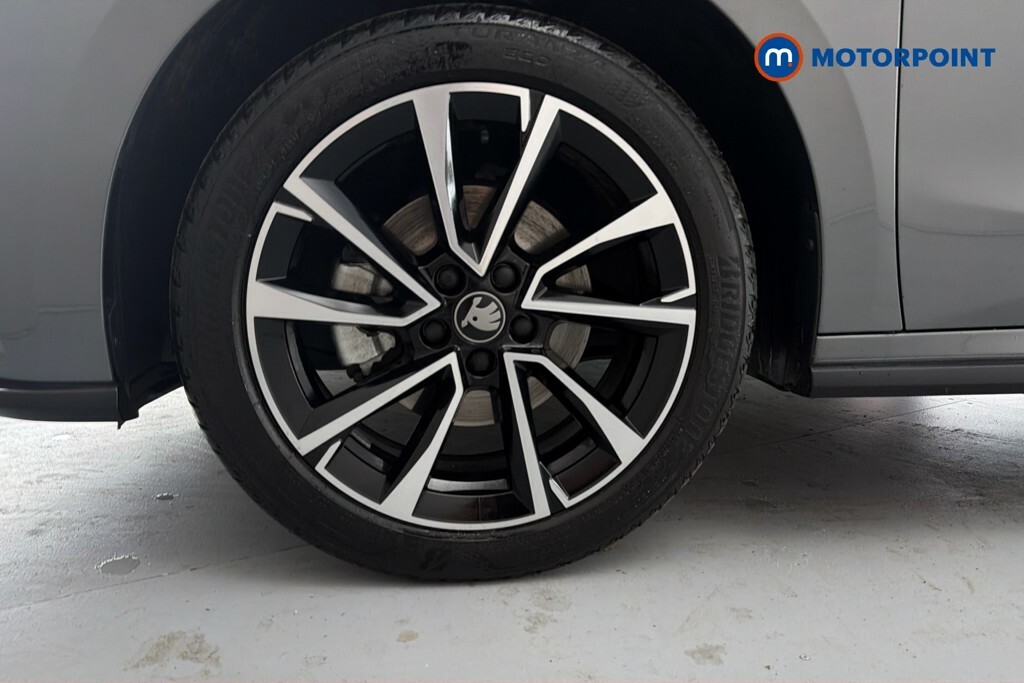 Skoda Fabia Colour Edition Blue #44