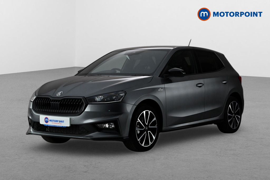Skoda Fabia 1.0 Tsi 116 Monte Carlo Edition Dsg Grey #3
