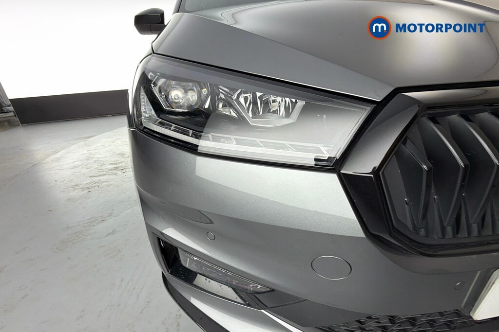 Skoda Fabia Colour Edition Blue #41