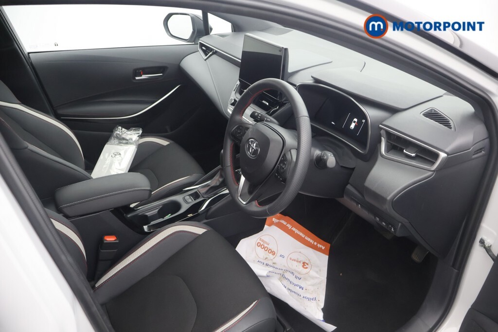 Toyota Corolla Excel 2.0 Ts Grey #23