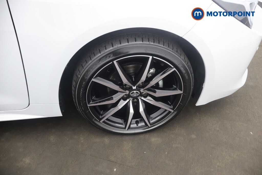 Toyota Corolla Excel 2.0 Ts Grey #12