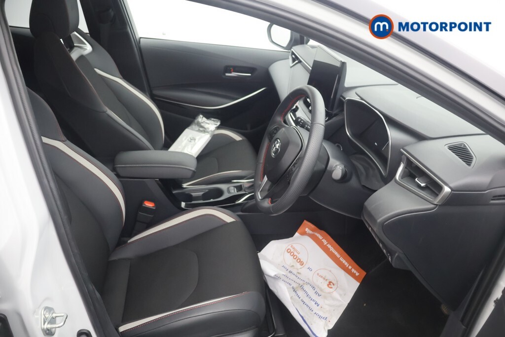 Toyota Corolla Excel 2.0 Ts Grey #24