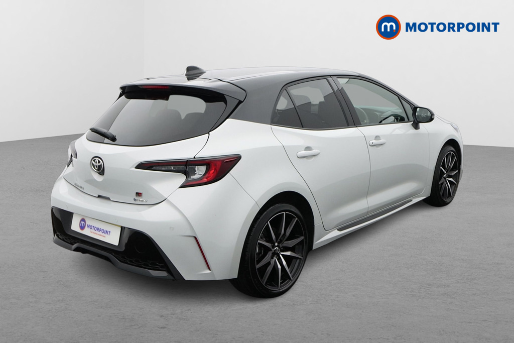Toyota Corolla Excel 2.0 Ts Grey #7