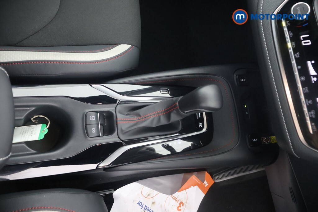 Toyota Corolla Excel 2.0 Ts Grey #21