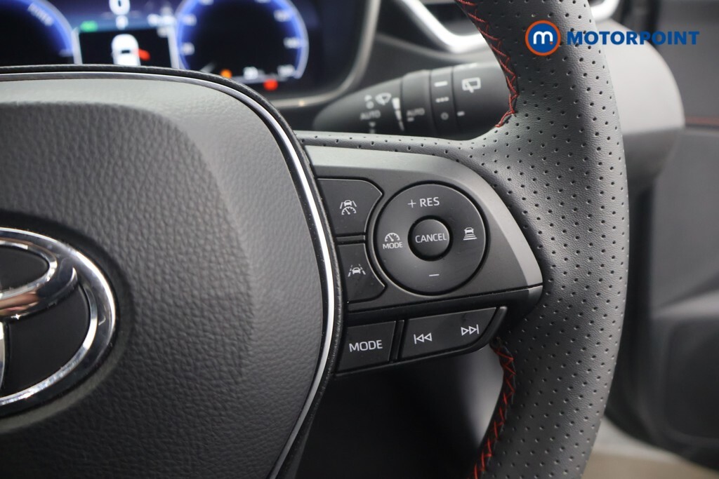 Toyota Corolla Excel 2.0 Ts Grey #15