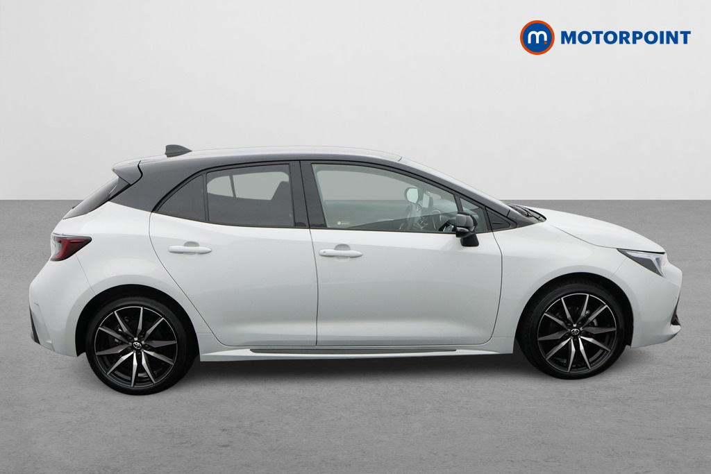 Toyota Corolla Excel 2.0 Ts Grey #8