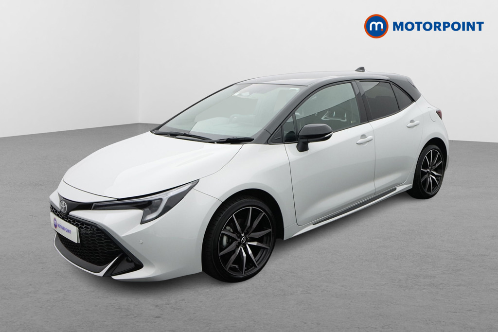 Toyota Corolla 1.8 Hybrid Gr Sport Cvt Bi-tone Black #3