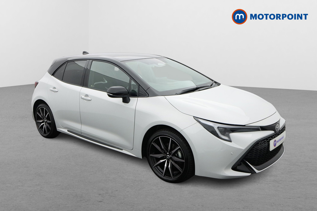 Toyota Corolla 1.8 Hybrid Gr Sport Cvt Bi-tone Black