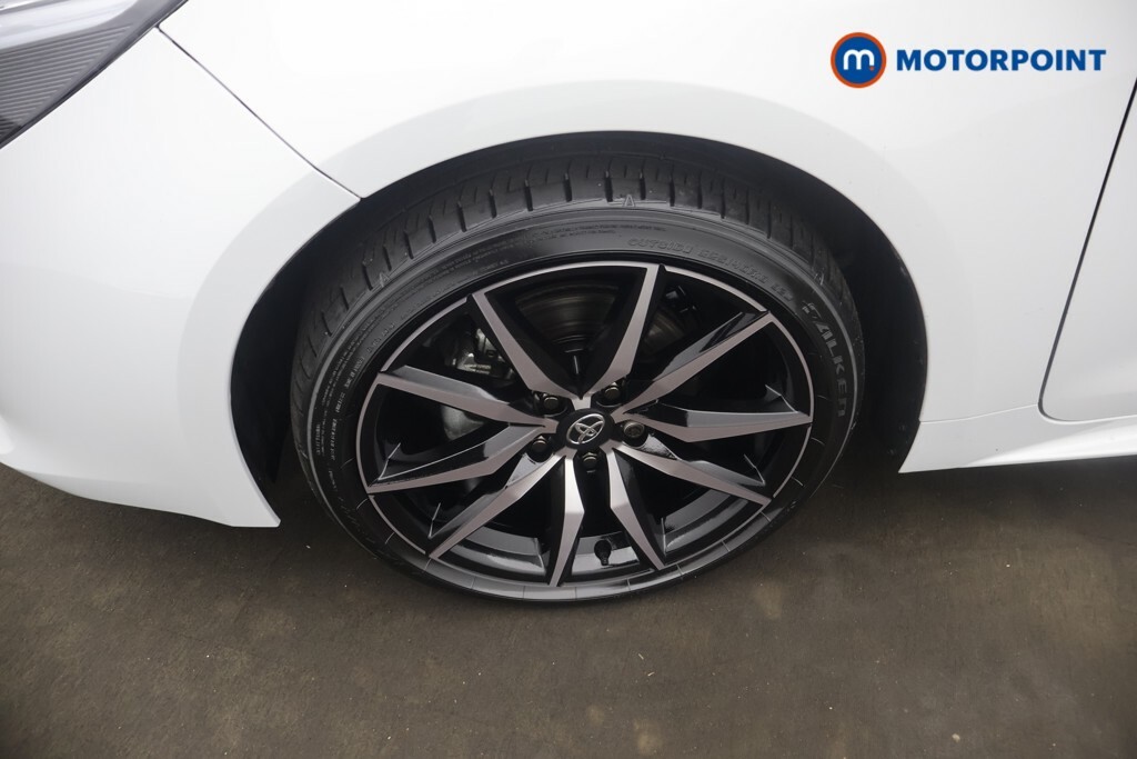 Toyota Corolla Excel 2.0 Ts Grey #9