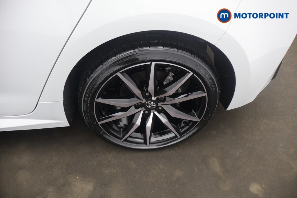 Toyota Corolla Excel 2.0 Ts Grey #10