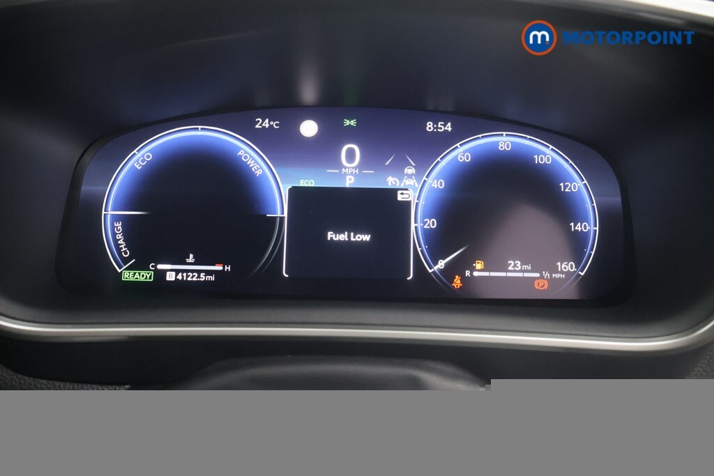 Toyota Corolla Excel 2.0 Ts Grey #16