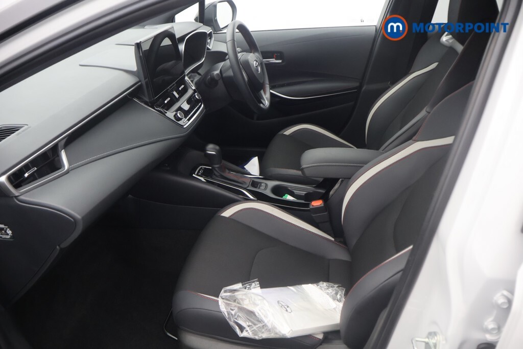 Toyota Corolla Excel 2.0 Ts Grey #31