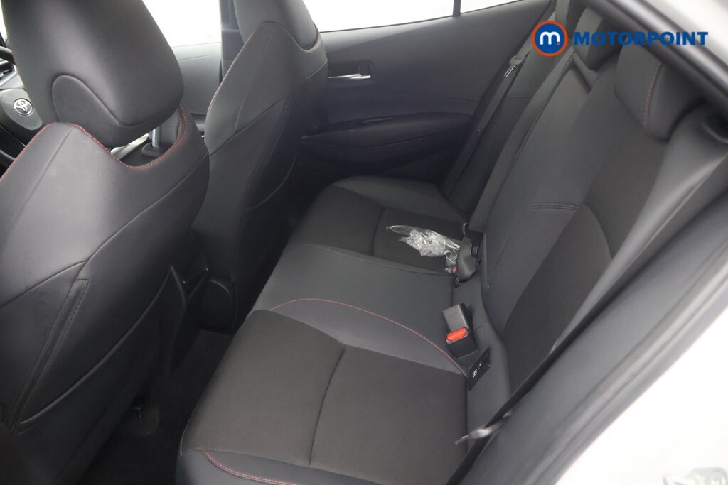 Toyota Corolla Excel 2.0 Ts Grey #29