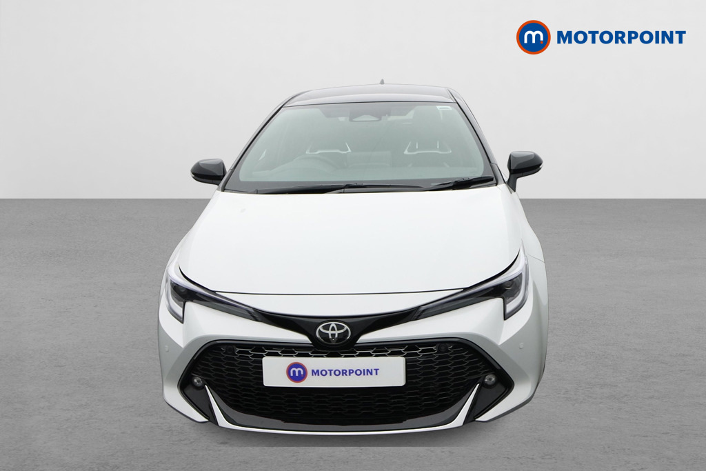 Toyota Corolla 1.8 Hybrid Gr Sport Cvt Bi-tone Black #2