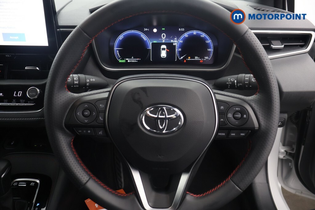 Toyota Corolla Excel 2.0 Ts Grey #13