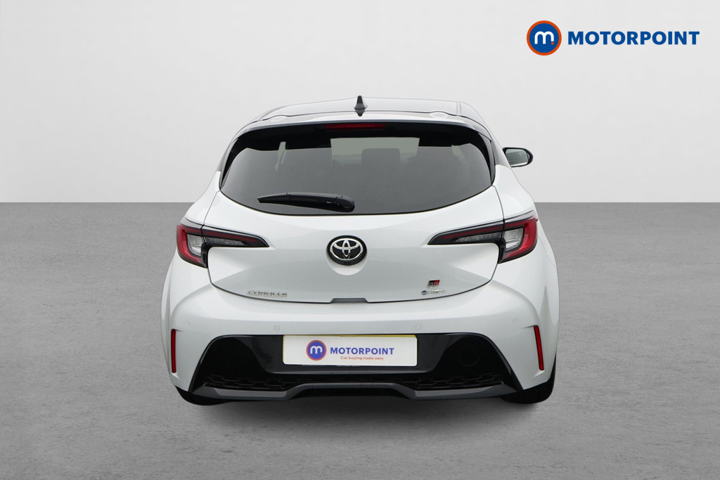 Toyota Corolla 1.8 Hybrid Gr Sport Cvt Bi-tone Black #6