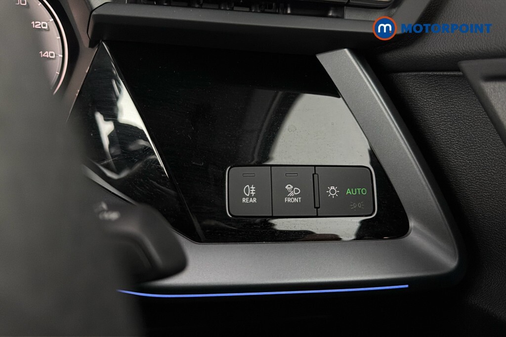 Audi A3 35 Tfsi Black Edition S Tronic Tech Pack Blue #24