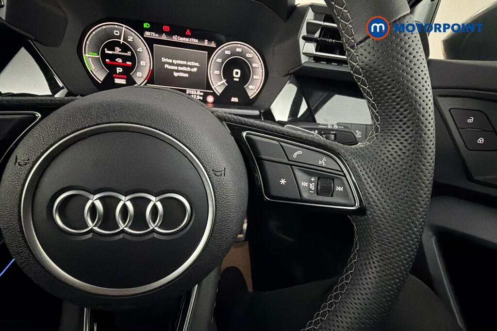 Audi A3 35 Tfsi Black Edition S Tronic Tech Pack Blue #12