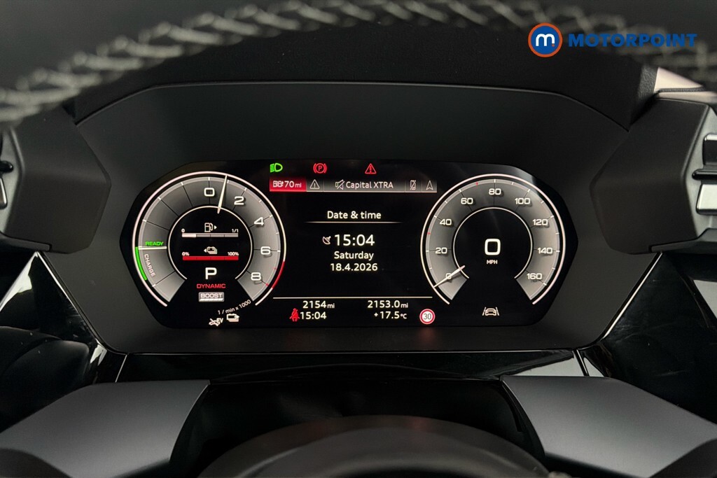Audi A3 35 Tfsi Black Edition S Tronic Tech Pack Blue #16