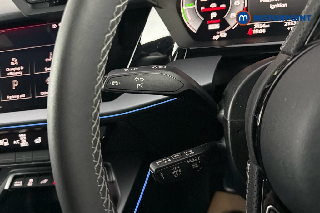 Audi A3 35 Tfsi Black Edition S Tronic Tech Pack Blue #14