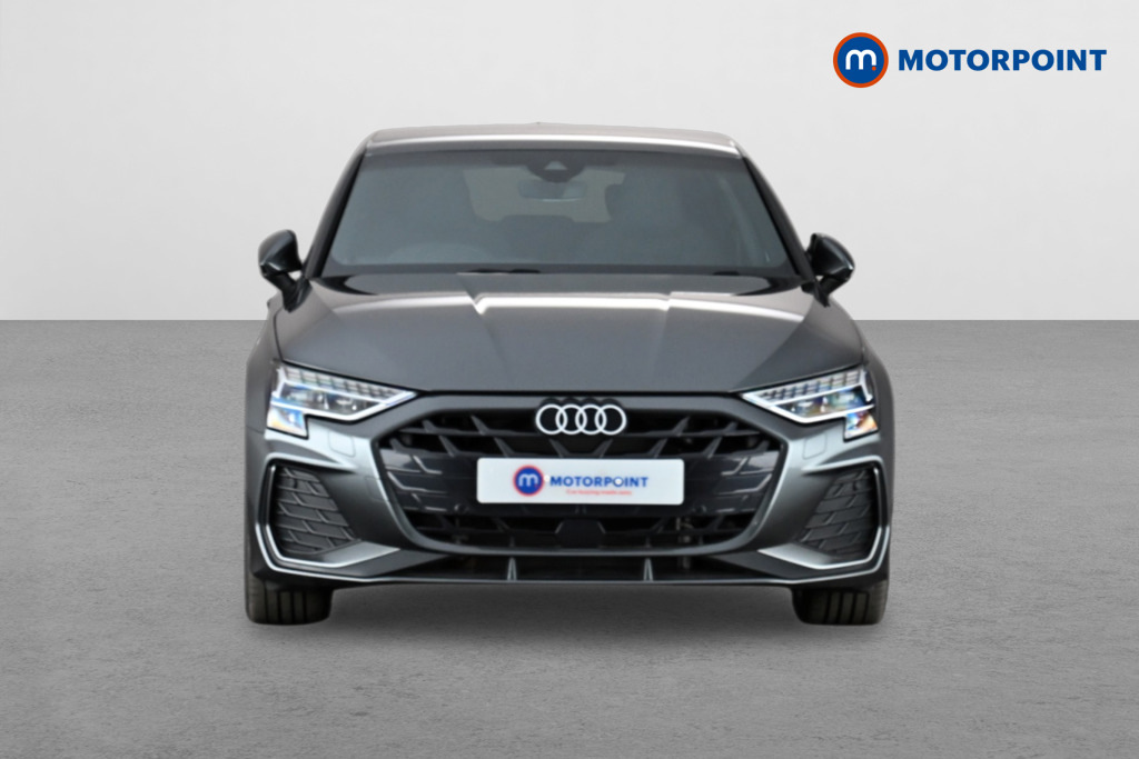 Audi A3 35 Tfsi Black Edition S Tronic Tech Pack Blue #2