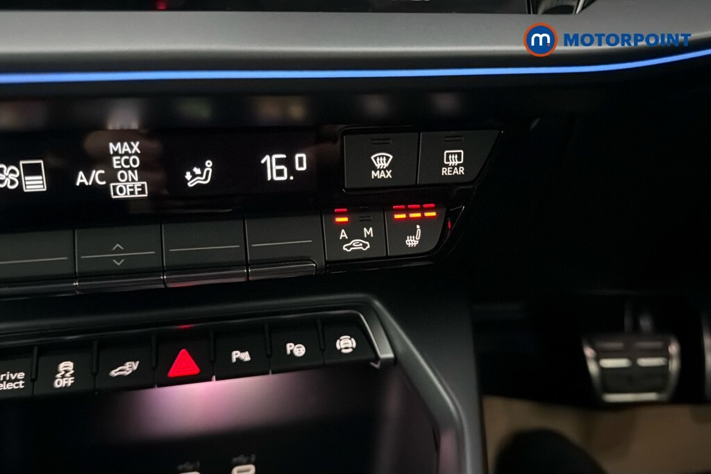Audi A3 35 Tfsi Black Edition S Tronic Tech Pack Blue #21