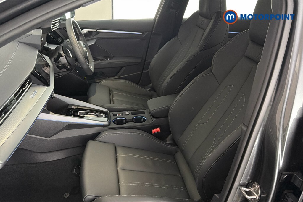 Audi A3 35 Tfsi Black Edition S Tronic Tech Pack Blue #27
