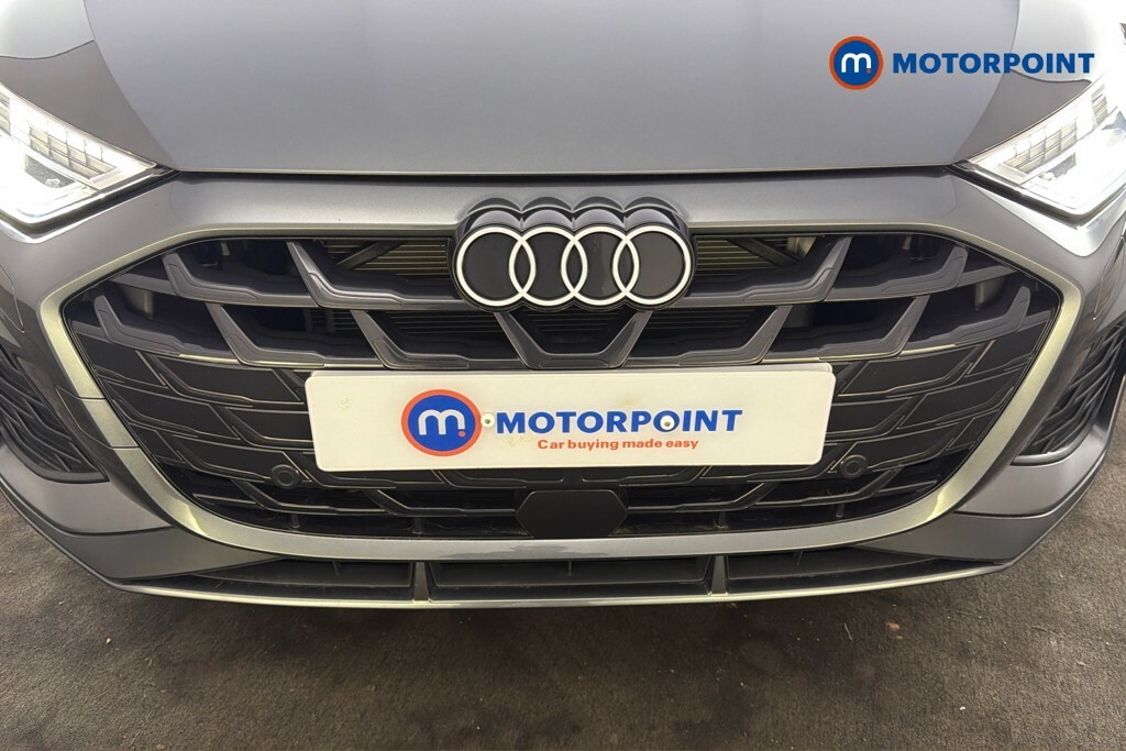 Audi A3 35 Tfsi Black Edition S Tronic Tech Pack Blue #41