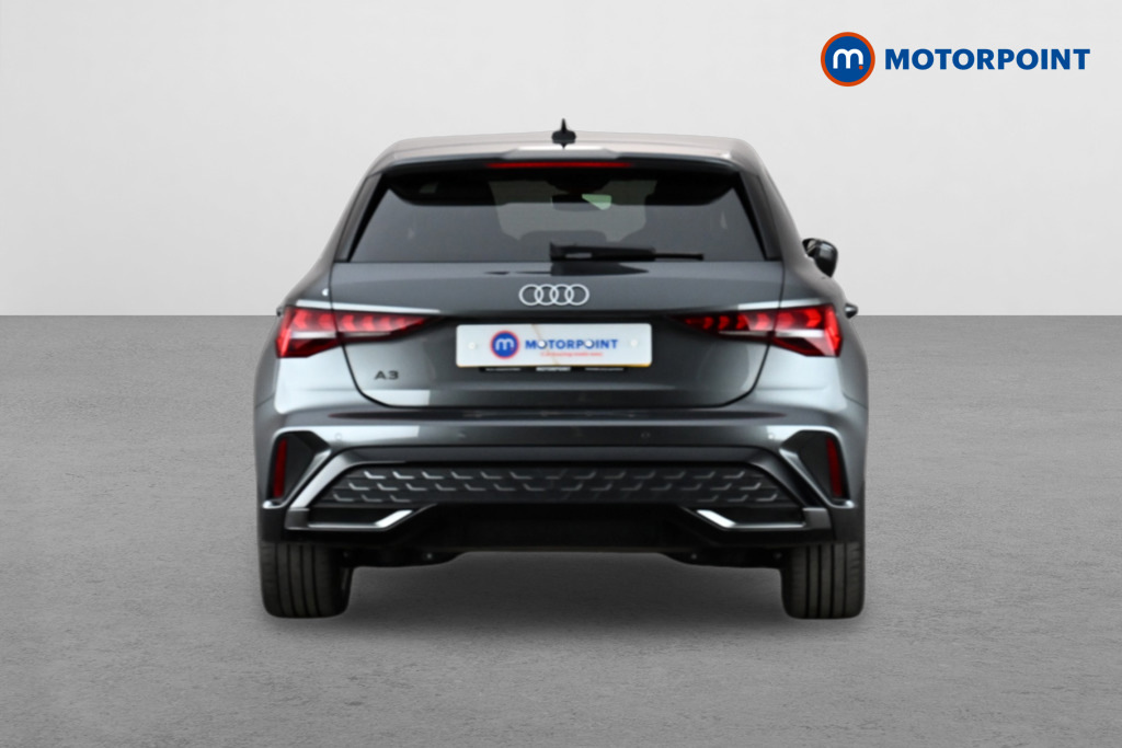 Audi A3 35 Tfsi Black Edition S Tronic Tech Pack Blue #6