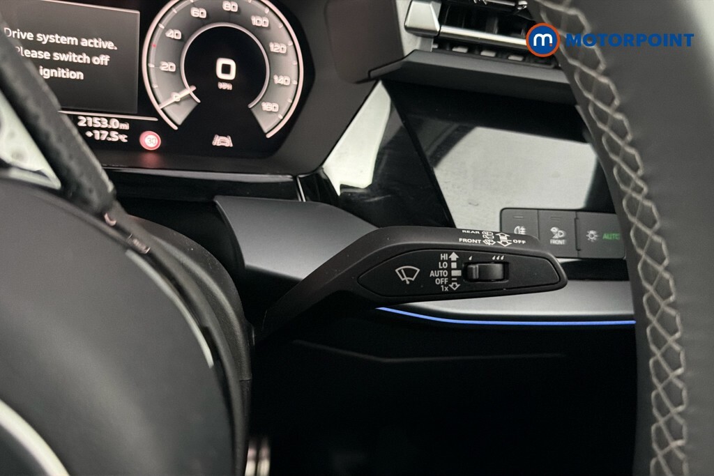 Audi A3 35 Tfsi Black Edition S Tronic Tech Pack Blue #15