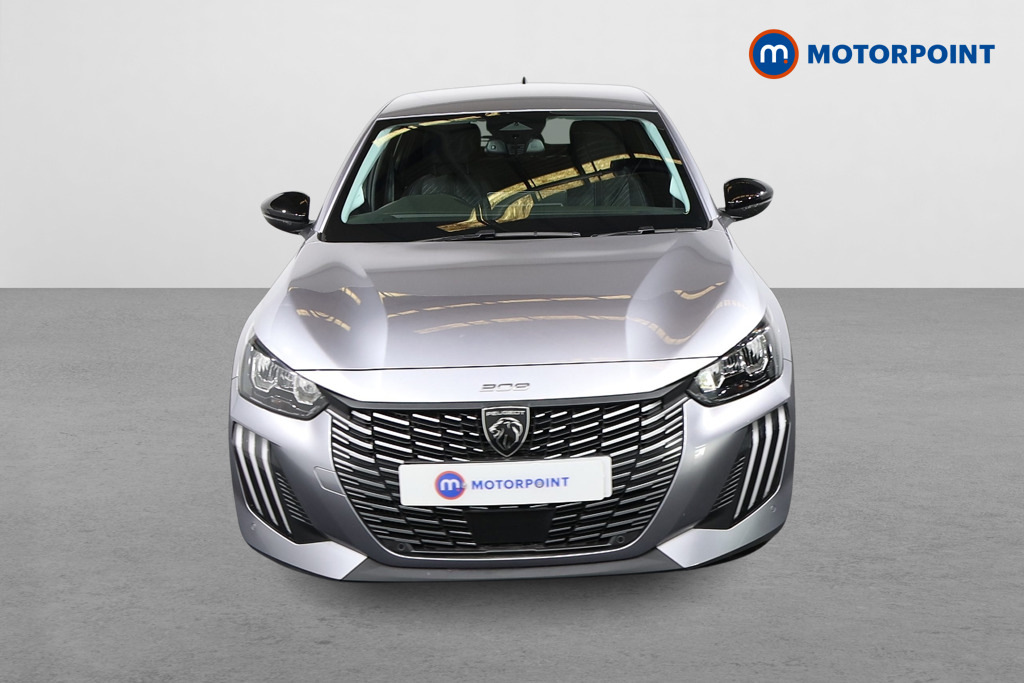 Peugeot 208 1.2 Hybrid 110 Allure E-dsc6 Grey #2