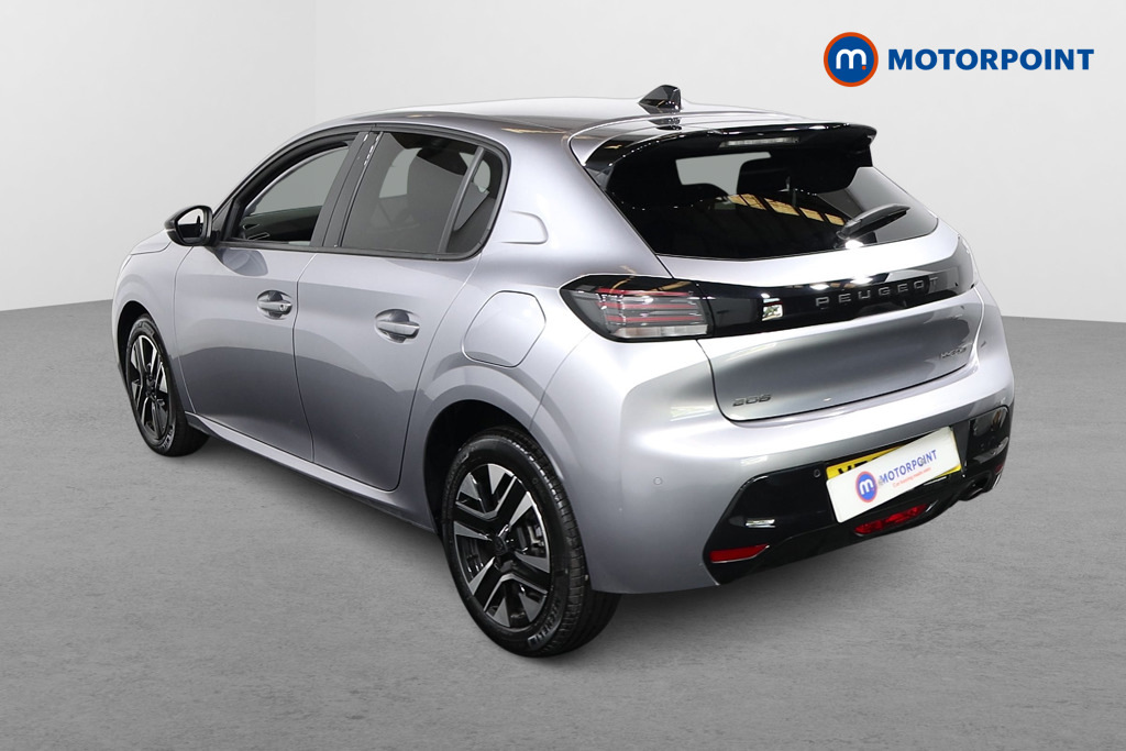Peugeot 208 1.2 Hybrid 110 Allure E-dsc6 Grey #5