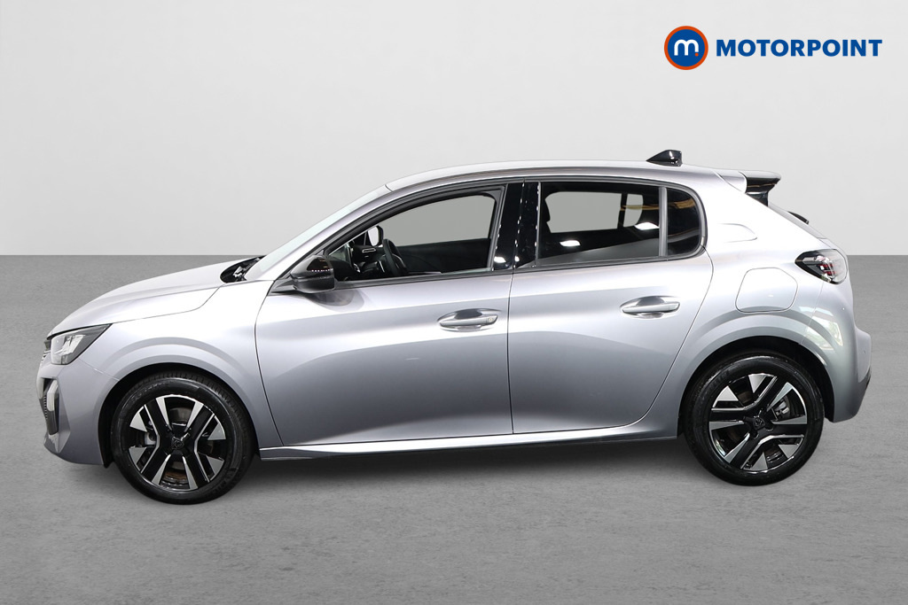 Peugeot 208 1.2 Hybrid 110 Allure E-dsc6 Grey #4