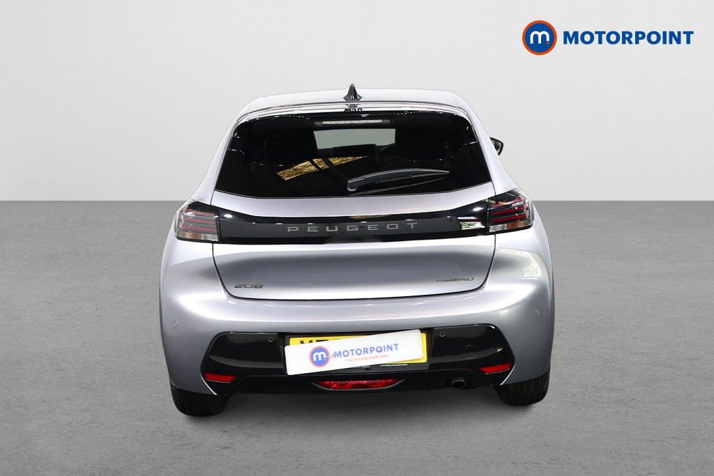 Peugeot 208 1.2 Hybrid 110 Allure E-dsc6 Grey #6