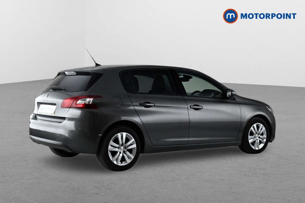 Peugeot 308 Hatchback Red #7