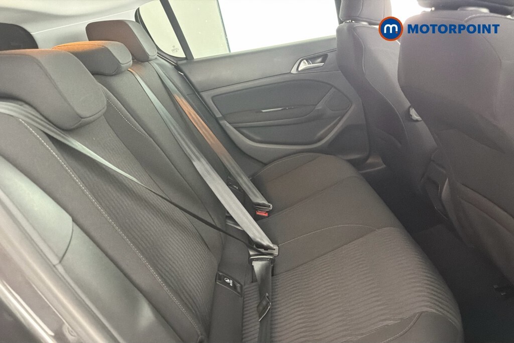 Peugeot 308 Hatchback Red #22