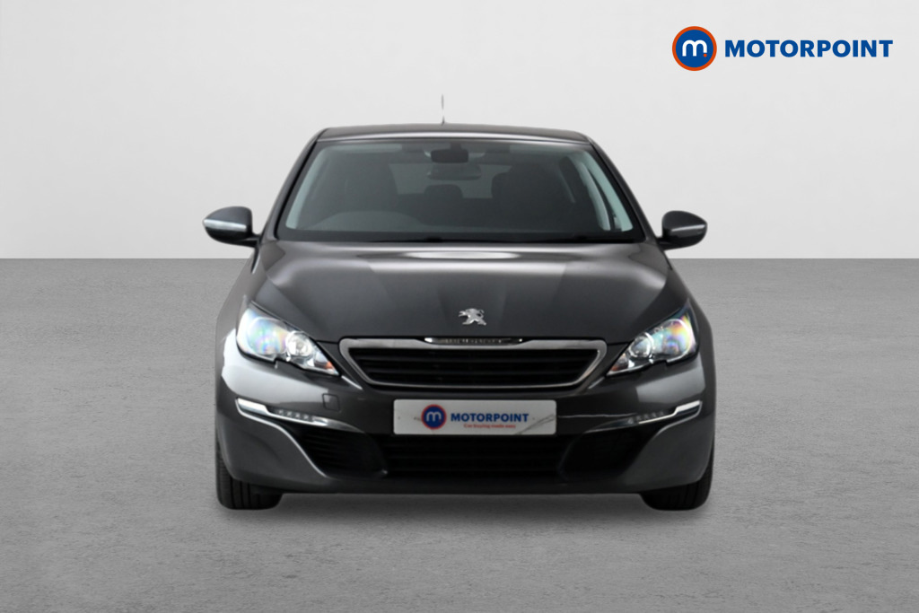 Peugeot 308 1.6 Bluehdi 120 Active Grey #2