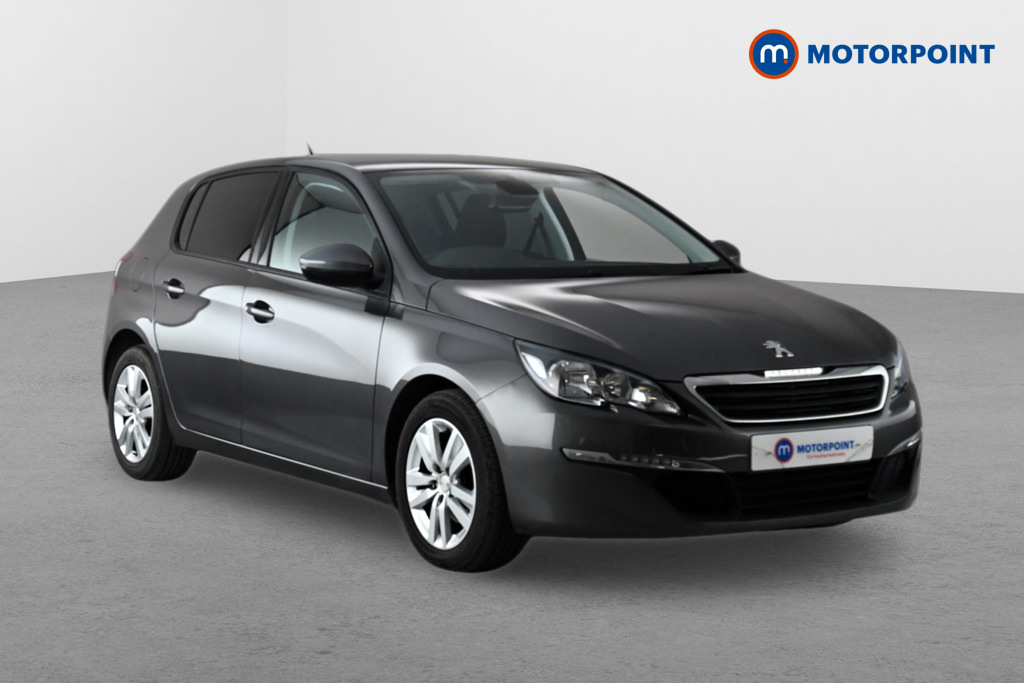 Peugeot 308 1.6 Bluehdi 120 Active Grey