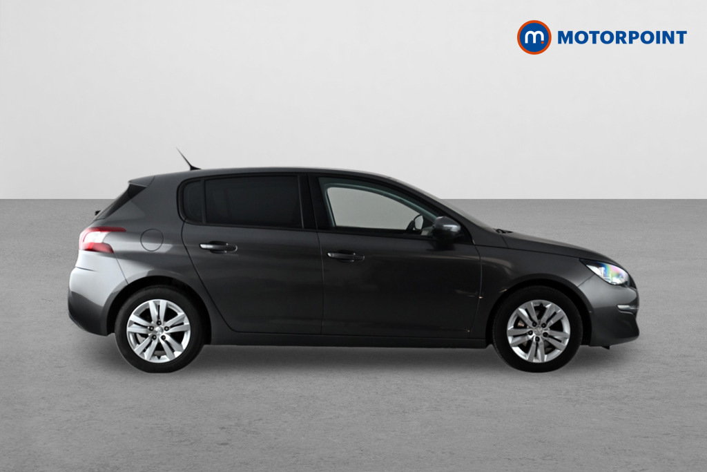 Peugeot 308 Hatchback Red #8
